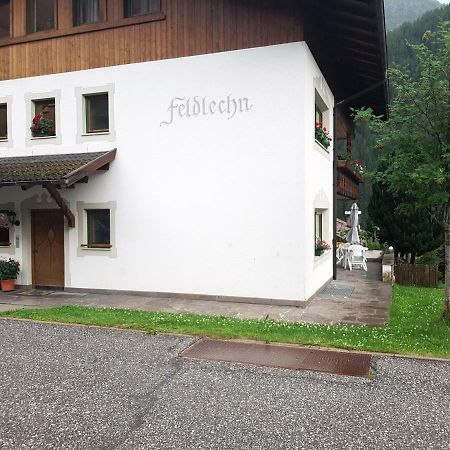 Ferienwohnung Feldlechn Lappach Exterior foto