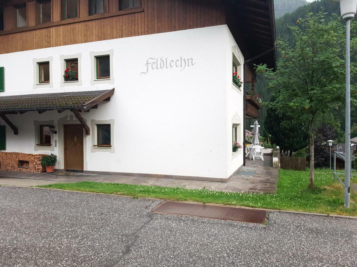 Ferienwohnung Feldlechn Lappach Exterior foto